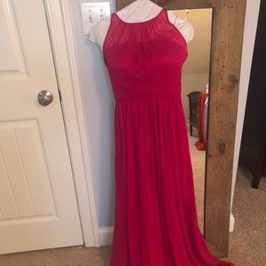 Calvin Klein Pink Dress